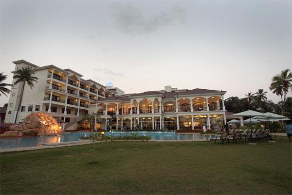 Resort Rio 4* - смотреть фото 1 Отель Resort Rio 4*, ГОА северный - фото 1