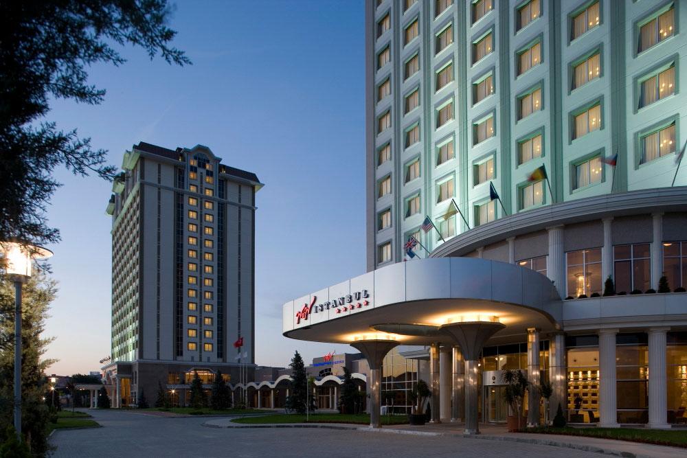 Отель Wow Istanbul Hotel 5*, Стамбул - фото 1