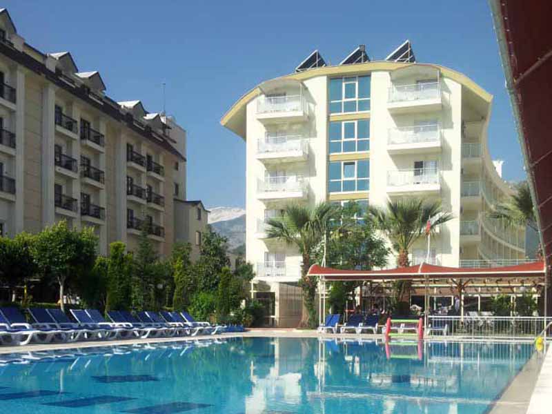 Lims Bona Dea Beach Hotel 4* - смотреть фото 3 Отель Lims Bona Dea Beach Hotel 4*, - фото 3