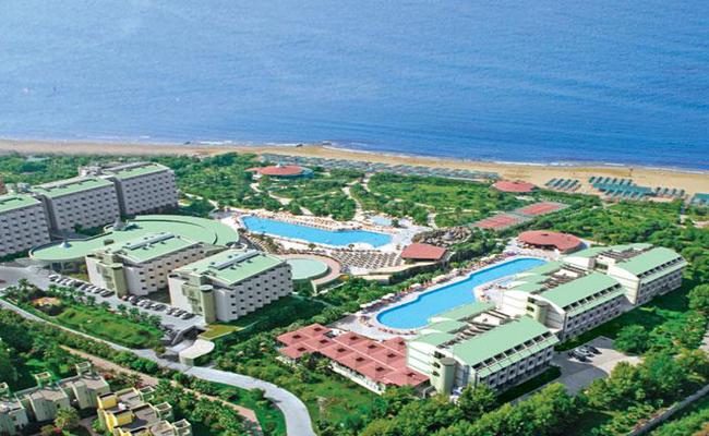 Отель Von Resort Golden Coast 5*, Сиде - фото 1