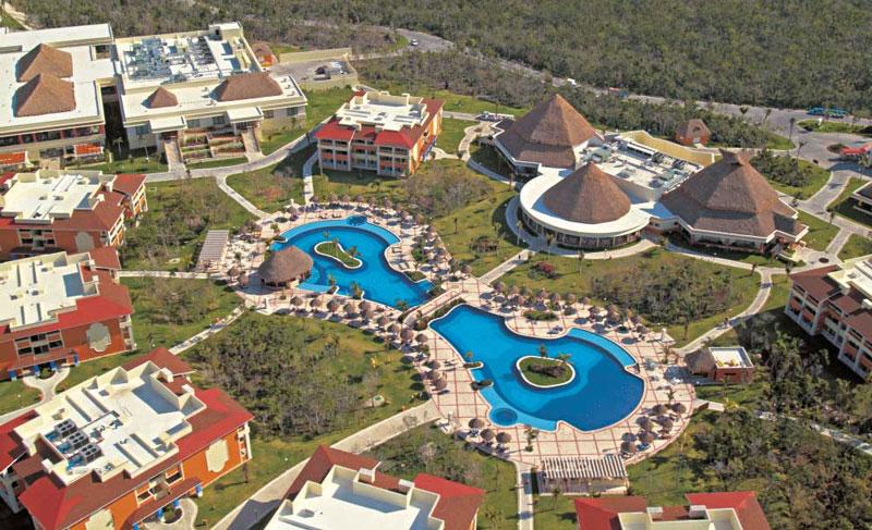 Gran Bahia Principe Coba 5* - смотреть фото 2 Отель Gran Bahia Principe Coba 5*, Ривьера-Майа - фото 2