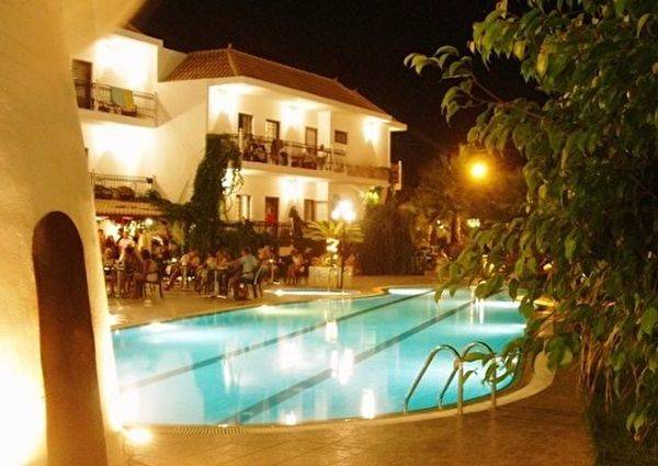 Отель Almyrida Beach 4*, о. Крит, Греция 4*,  - фото 1