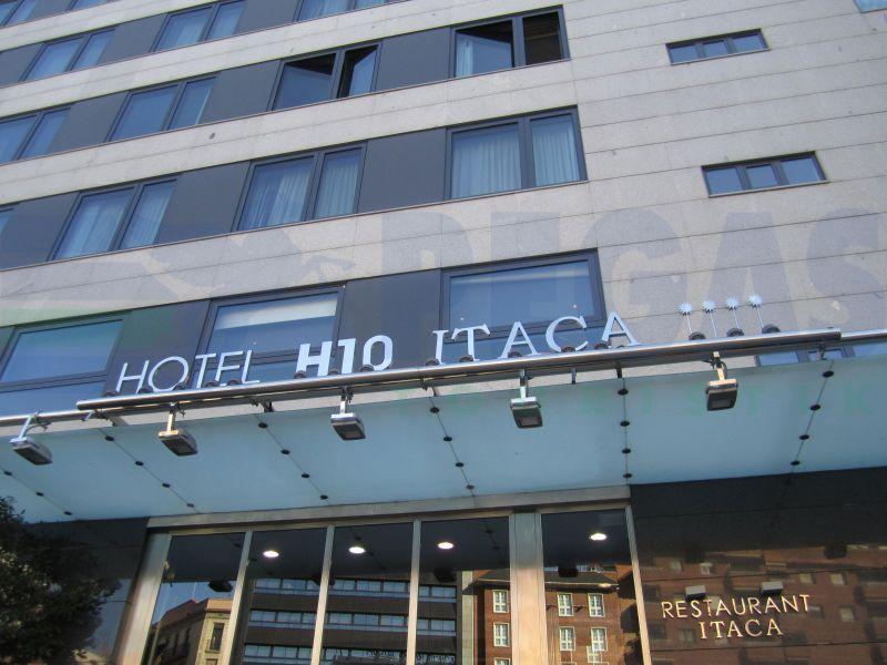 Отель H10 Itaca 4*, Барселона - фото 1