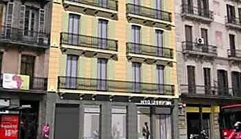 Отель H10 Universitat 4*, Барселона - фото 1