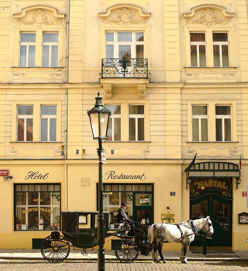 Отель Hastal Prague Old Town Hotel 4*, Чехия, Прага 4*, Прага - фото 1