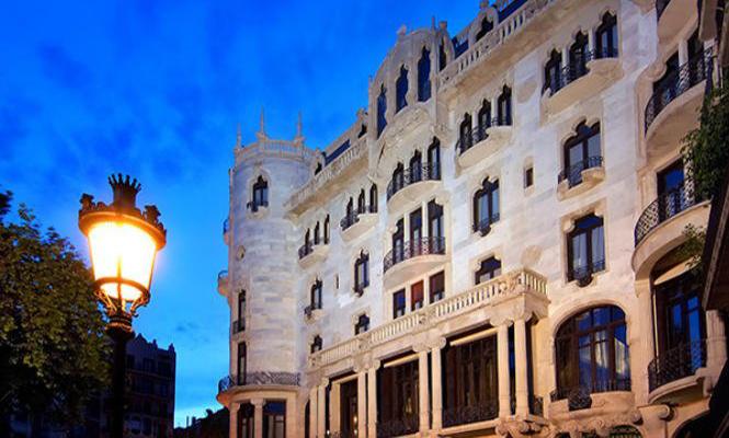 Отель Casa Fuster 5*, Барселона - фото 1