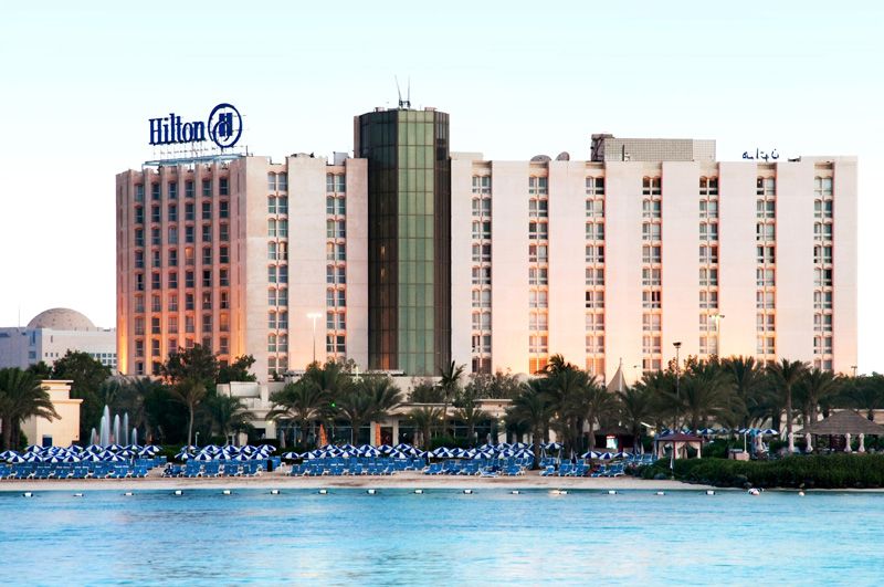 Hilton Abu Dhabi Capital Grand 5* - смотреть фото 1 Отель Hilton Abu Dhabi Capital Grand 5*, Абу Даби - фото 1