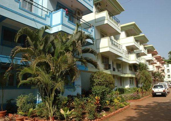 Отель Somy Resort 2*, ГОА северный, Индия 2*,  - фото 1