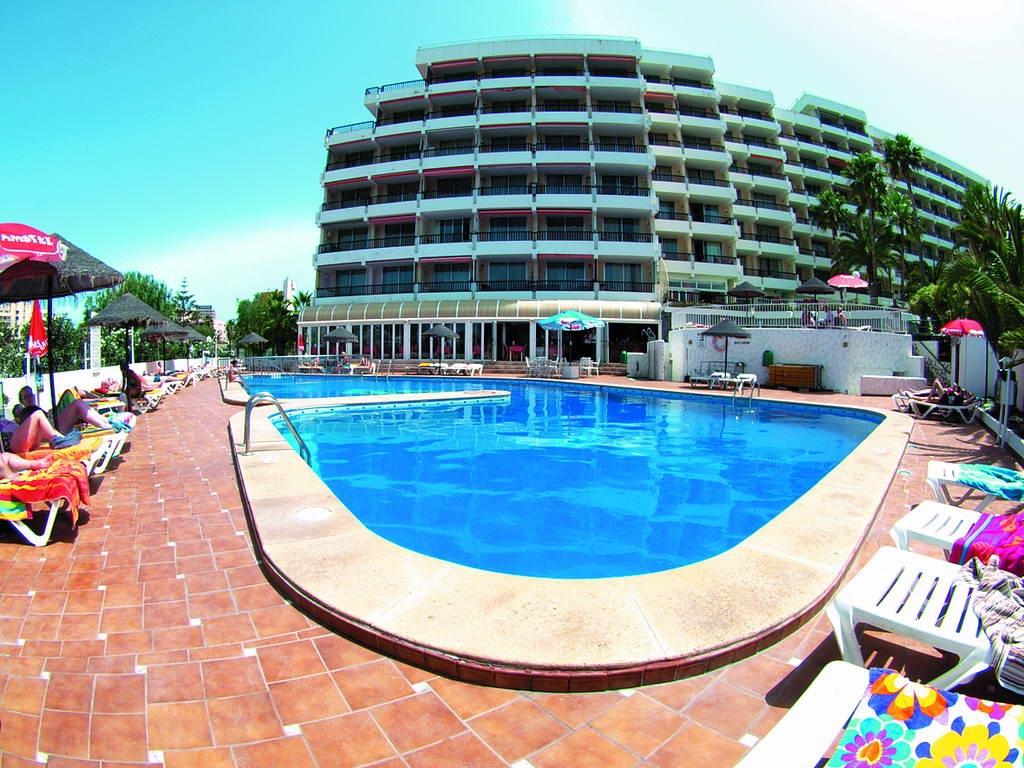 Отель Aparthotel Bonanza 3*, о. Тенерифе - фото 1