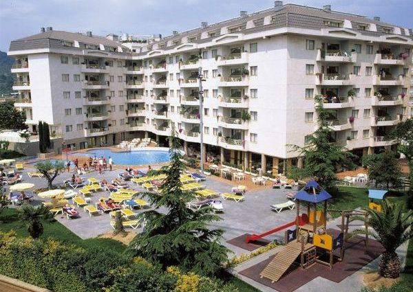 Отель Alhambra 3 *, Коста Брава, Испания 3*, Коста Брава - фото 1