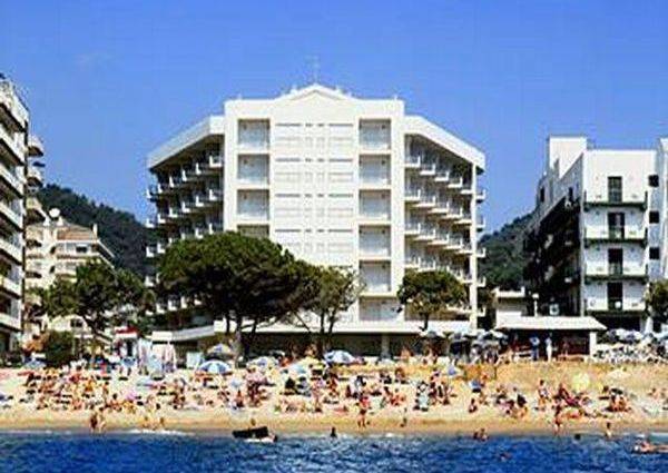 Отель Испания, Коста Брава, Apartamentos Thalassa UNK *,  - фото 1