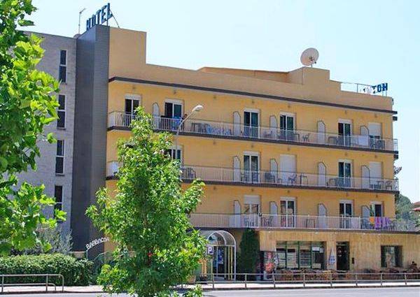 Отель Montanamar Hotel 3*, Коста Брава, Испания 3*,  - фото 1