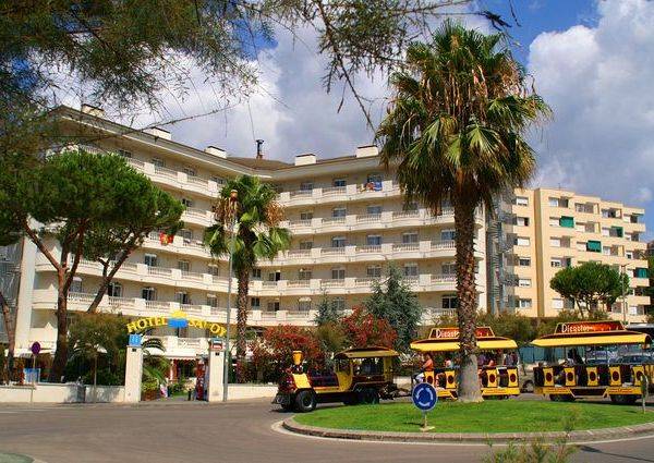 Испания, Коста Брава, Savoy Hotel 3* * - смотреть фото 1 Отель Испания, Коста Брава, Savoy Hotel 3* *, - фото 1