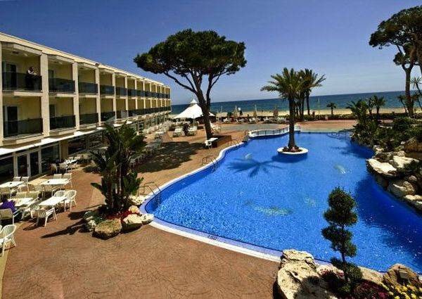 Отель Estival Centurion Playa UNK, Коста Даурада, Испания 4*,  - фото 1