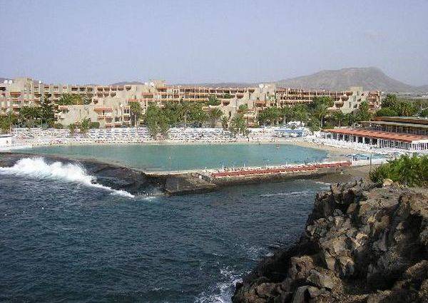 Отель Alborada Beach Club 3*, о. Тенерифе - фото 1
