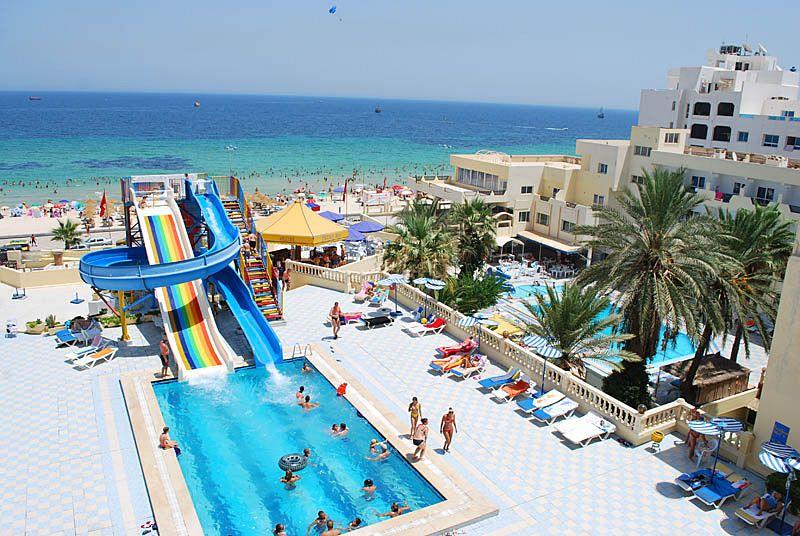 Отель Тунис, Сусс, Karawan Hotel 3* *,  - фото 1