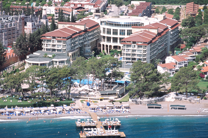 Barut Kemer Resort Hotel (ex.Kemer Resort Hotel) 5* - смотреть фото 37 Отель Barut Kemer Resort Hotel (ex.Kemer Resort Hotel) 5*, Кемер - фото 37