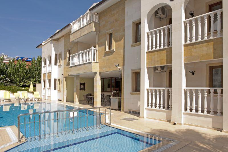 Отель Dinara Hotel Boutique, Кемер, Турция 3*, Кемер - фото 1