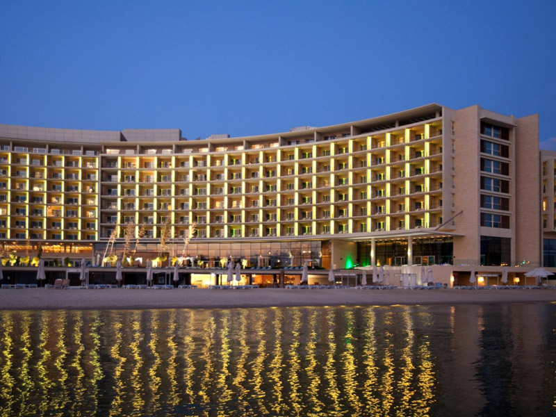 Kempinski Red Sea 5* - смотреть фото 1 Отель Kempinski Red Sea 5*, - фото 1