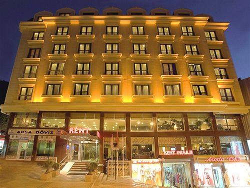 Kent Hotel 4* - смотреть фото 1 Отель Kent Hotel 4*, Стамбул - фото 1