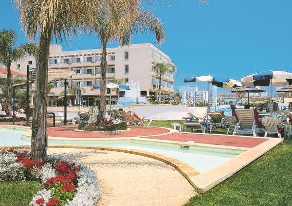 Отель Faros Hotel 3*, Айя Напа, Кипр 3*,  - фото 1