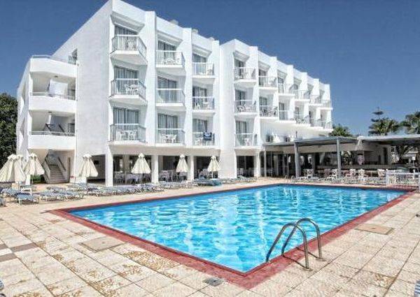 Отель Napa Tsokkos Hotel 3, Айя Напа, Кипр 3*,  - фото 1