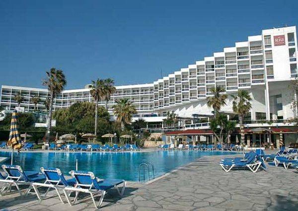 Отель Cypria Bay Sentido 4*, Пафос - фото 1
