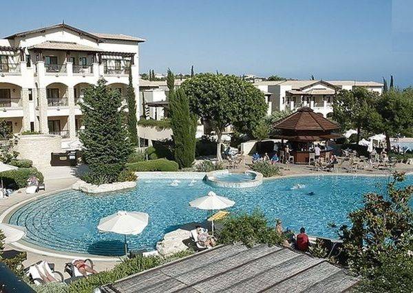 Отель Intercontinental Aphrodite Hills 5*, Пафос, Кипр 5*,  - фото 1