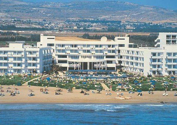 Отель Louis Ledra Beach Hotel 4*, Пафос, Кипр 4*,  - фото 1