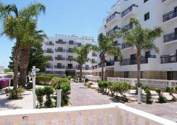 Отель Marlita Beach Apts 4*, Протарас, Кипр 4*, Протарас - фото 1