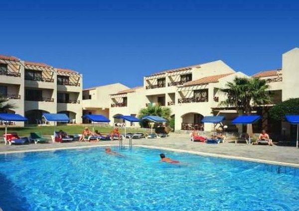 Отель Mimosa Beach Hotel 3*, Протарас - фото 1