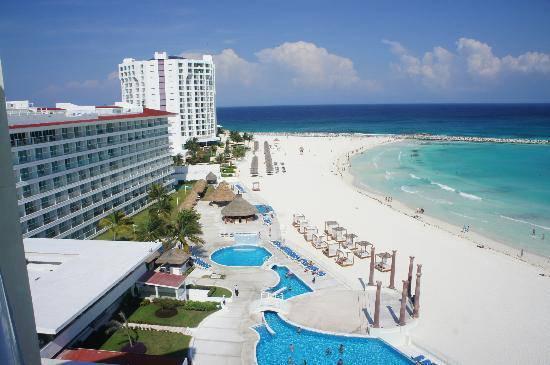 Отель Krystal Cancun 5*, Канкун - фото 1