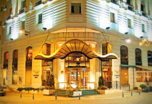 Lares Park Hotel Istanbul 4* - смотреть фото 1 Отель Lares Park Hotel Istanbul 4*, Стамбул - фото 1