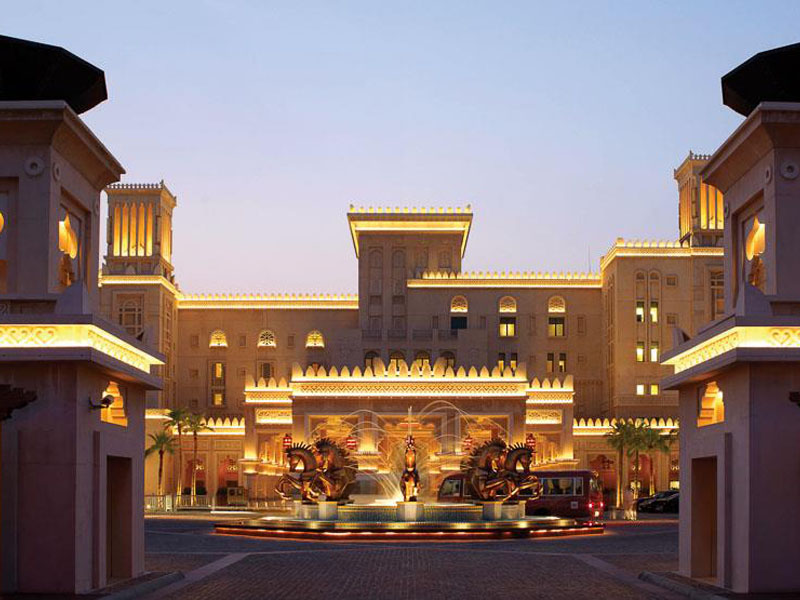 Al Qasr - Madinat Jumeirah 5* - смотреть фото 4 Отель Al Qasr - Madinat Jumeirah 5*, - фото 4