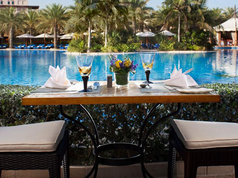 Al Qasr - Madinat Jumeirah 5* - смотреть фото 9 Отель Al Qasr - Madinat Jumeirah 5*, - фото 9