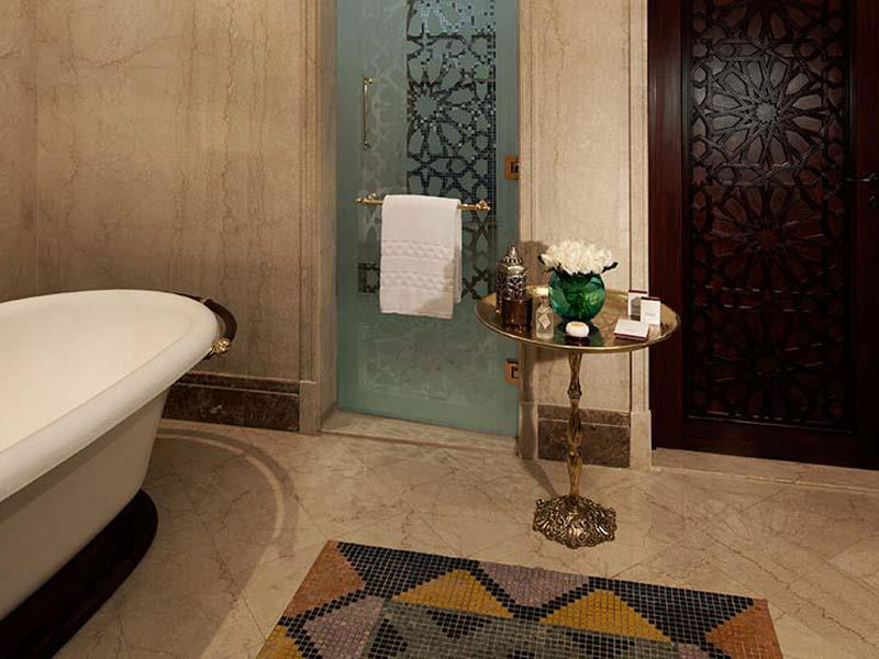 Al Qasr - Madinat Jumeirah 5* - смотреть фото 7 Отель Al Qasr - Madinat Jumeirah 5*, - фото 7