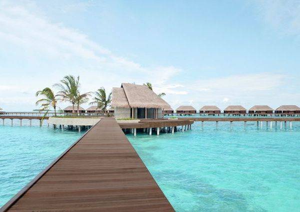 Ayada Maldives 5* - смотреть фото 1 Отель Ayada Maldives 5*, Мале - фото 1