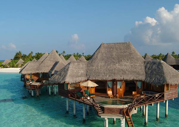 Coco Palm Bodu Hithi 5* - смотреть фото 1 Отель Coco Palm Bodu Hithi 5*, Мале - фото 1