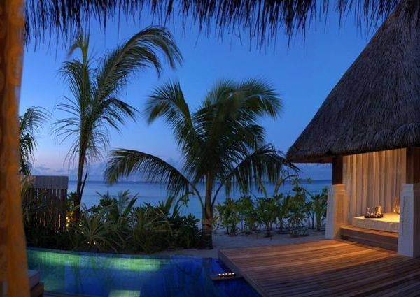 Jumeirah Vittaveli 5* - смотреть фото 1 Отель Jumeirah Vittaveli 5*, Мале - фото 1