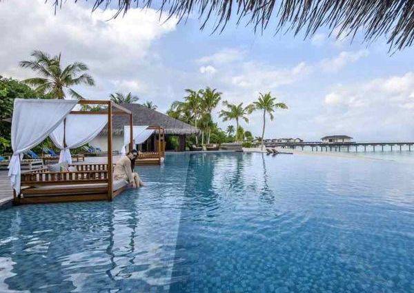 The Residence Maldives 5* - смотреть фото 1 Отель The Residence Maldives 5*, Мале - фото 1