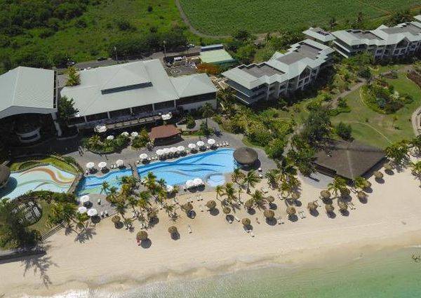 Le Meridien Ile Maurice 4* - смотреть фото 1 Отель Le Meridien Ile Maurice 4*, Маврикий - фото 1