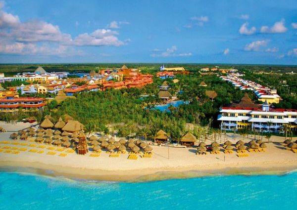 Iberostar Paraiso Del Mar 4* - смотреть фото 1 Отель Iberostar Paraiso Del Mar 4*, Ривьера-Майа - фото 1