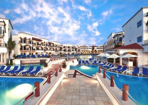 The Royal In Playa Del Carmen 5* - смотреть фото 1 Отель The Royal In Playa Del Carmen 5*, Ривьера-Майа - фото 1