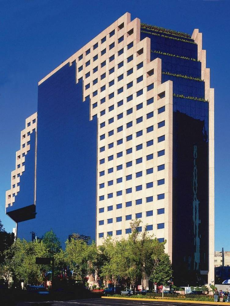 Отель Melia Reforma 844056693, Мехико, Мексика 5*,  - фото 1