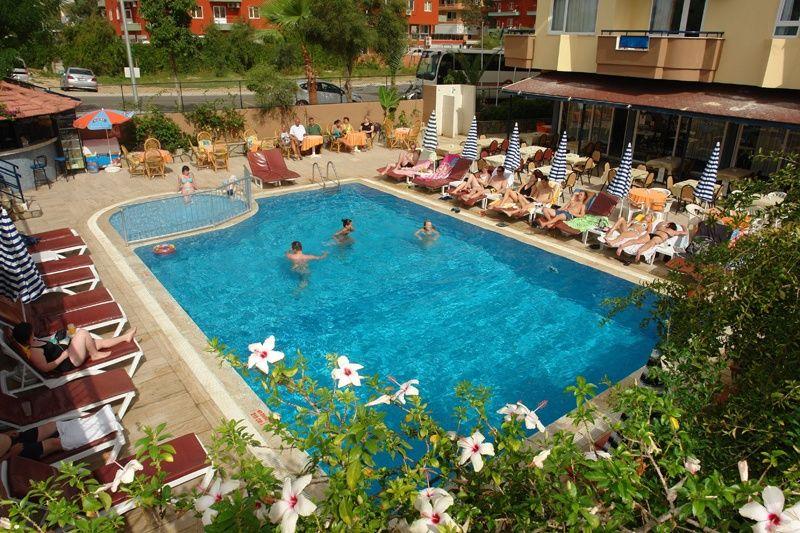 Semt Luna Beach Hotel 3* - смотреть фото 1 Отель Semt Luna Beach Hotel 3*, - фото 1