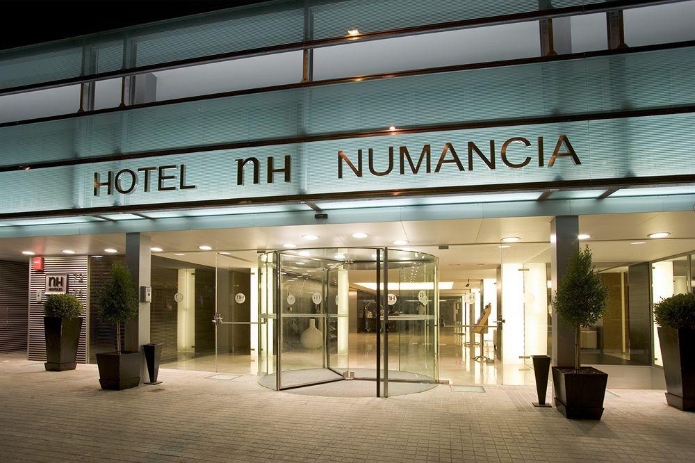 Отель Nh Sants Barcelona (Ex. Nh Numancia) 3*, Барселона - фото 1
