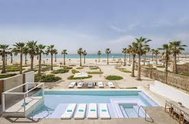 Отель ОАЭ,Дубай Джумейра Deluxe Nikki beach отель 5* 1279$c авиа *,  - фото 1