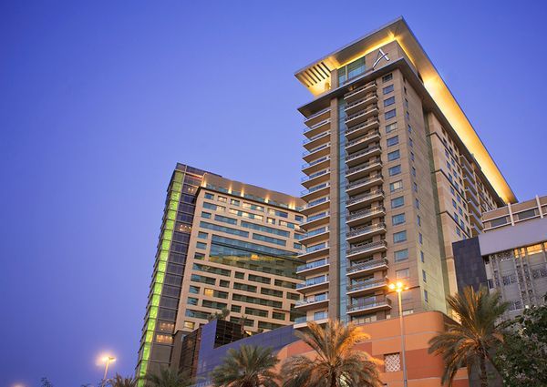 Swissotel Living Al Ghurair 5* - смотреть фото 1 Отель Swissotel Living Al Ghurair 5*, Дубаи - фото 1