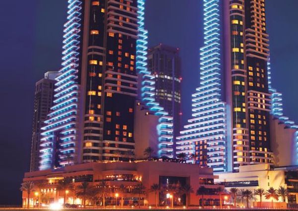 Grosvenor House Dubai Tower Two 5* - смотреть фото 1 Отель Grosvenor House Dubai Tower Two 5*, - фото 1