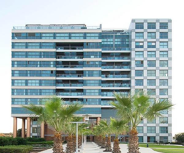 Отель Okeanos Bamarina Suites 4*, Герцлия - фото 1